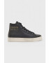 AllSaints bőr sneaker Tana High Top fekete női - Pepit.hu