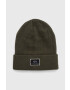 Alpha Industries sapka X-Fit Beanie zöld - Pepit.hu