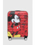 American Tourister bőrönd x Disney piros - Pepit.hu