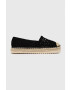 Answear Lab espadrilles fekete - Pepit.hu