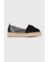 Answear Lab espadrilles fekete - Pepit.hu