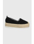 Answear Lab espadrilles fekete - Pepit.hu