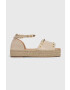 Answear Lab espadrilles Buonarotti - Pepit.hu