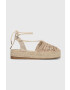 Answear Lab espadrilles Buonarotti - Pepit.hu