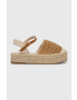 Answear Lab espadrilles La Bottine - Pepit.hu