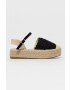 Answear Lab espadrilles La Bottine - Pepit.hu