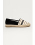 Answear Lab espadrilles Melissa fekete - Pepit.hu