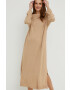 Answear Lab ruha barna maxi oversize - Pepit.hu