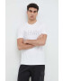 Armani Exchange t-shirt fehér férfi nyomott mintás - Pepit.hu