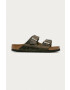 Birkenstock Bőr papucs Arizona - Pepit.hu