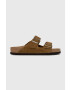 Birkenstock bőr papucs Arizona - Pepit.hu