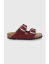 Birkenstock bőr papucs Arizona bézs női 1026128 - Pepit.hu