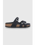 Birkenstock bőr papucs Franca - Pepit.hu