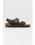 Birkenstock Bőr szandál Milano - Pepit.hu