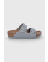 Birkenstock gyerek papucs piros - Pepit.hu