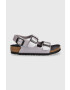 Birkenstock gyerek szandál Milano lila - Pepit.hu