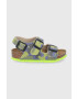 Birkenstock Gyerek szandál Milano Kinder - Pepit.hu