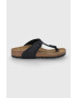 Birkenstock gyerek tangapapucs fekete - Pepit.hu