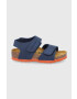 Birkenstock gyerekszandál bőrből Palu - Pepit.hu