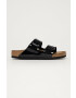 Birkenstock papucs fekete női - Pepit.hu