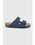 Birkenstock papucs Arizona fekete férfi - Pepit.hu