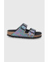 Birkenstock papucs Arizona fekete női - Pepit.hu