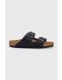 Birkenstock papucs Arizona sötétkék férfi - Pepit.hu