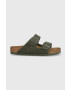 Birkenstock papucs Arizona zöld férfi 1024550 - Pepit.hu