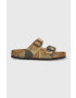 Birkenstock papucs ARIZONA SFB zöld férfi 1024651 - Pepit.hu