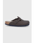 Birkenstock papucs barna férfi - Pepit.hu