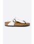 Birkenstock Papucs cipő Gizeh White - Pepit.hu