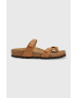 Birkenstock papucs Mayari barna női 1024132 - Pepit.hu