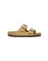 Birkenstock papucs velúrból Arizona rózsaszín női 1025554 - Pepit.hu