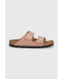 Birkenstock papucs velúrból Arizona SFB rózsaszín női 1024219 - Pepit.hu