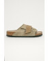 Birkenstock Papucs velúrból Kyoto - Pepit.hu