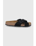 Birkenstock papucs velúrból Siena - Pepit.hu