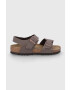 Birkenstock szandál barna - Pepit.hu