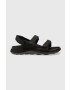 Birkenstock szandál Kalahari fekete női 1019153 - Pepit.hu