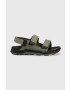 Birkenstock szandál Tatacoa zöld férfi - Pepit.hu