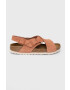 Birkenstock velúr szandál Tulum - Pepit.hu