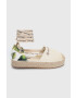 Blauer espadrilles - Pepit.hu