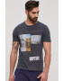 Blauer T-shirt - Pepit.hu