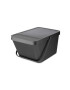 Brabantia szemetes Sort & Go Stackable 20 l - Pepit.hu