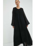 By Malene Birger ruha fekete maxi oversize - Pepit.hu