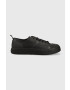 Calvin Klein bőr sportcipő LOW TOP LACE UP LTH fehér HM0HM00930 - Pepit.hu