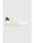 Calvin Klein bőr sportcipő VULC LACE UP fehér HW0HW01406 - Pepit.hu