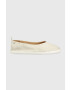 Calvin Klein espadrilles Espadrille bézs - Pepit.hu