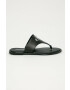 Calvin Klein Jeans Bőr flip-flop - Pepit.hu