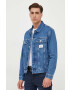 Calvin Klein Jeans farmerdzseki férfi átmeneti oversize - Pepit.hu