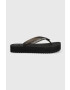 Calvin Klein Jeans flip-flop Beach Sandal Flatform - Pepit.hu